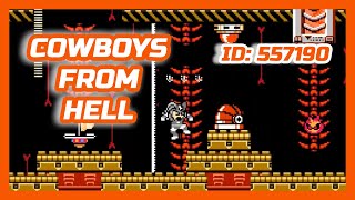 Cowboys From Hell | Mega Man Maker News