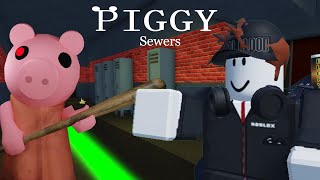 Roblox Piggy Build Mode: Sewers