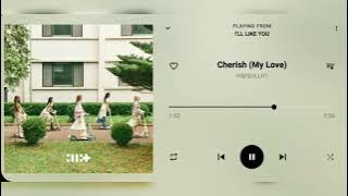 ILLIT (아일릿) - Cherish (My Love) [Audio]