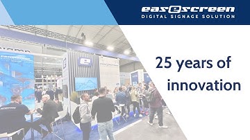 easescreen’s 25 years of innovation and cross-platform license 🎉🖥️