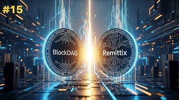 BlockDAG or Remittix: Which Presale Is Capturing 2025 Curiosity? 9 DEC 2025 #15