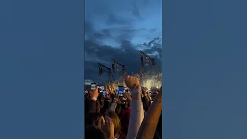 The Weeknd Reminder Live In Prague Czech Republic 06 08 2023 