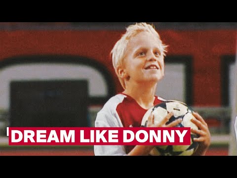 Good luck with your new dream | DREAM LIKE DONNY 📞