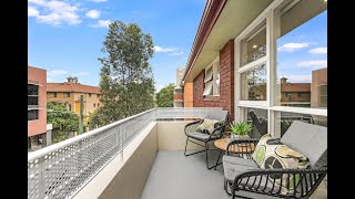 For sale unit 21 of 14 park ave Burwood NSW 2134