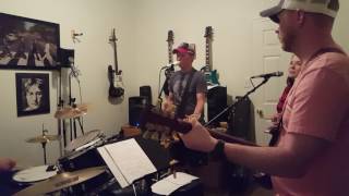 May We All by Florida Georgia Line (Full Band rehearsal)