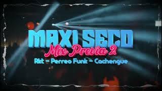 Mix Previa 2024 #2 (BY Maxi Seco) #rkt #perreofunk #cachengue