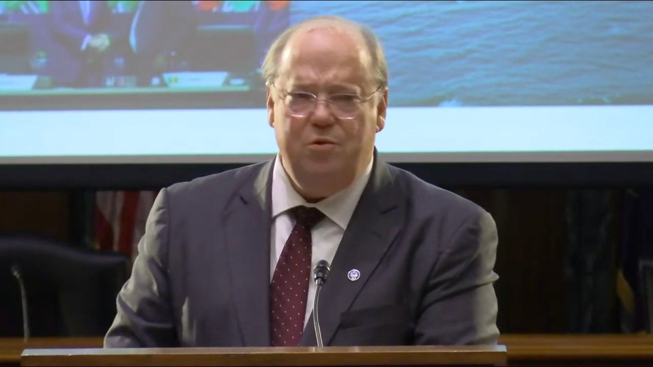 A  GLOBAL SECURITY AGENDA FOR AFRICA- Mr. François Baird