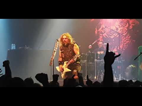 Cavalera conspiracy Doornroosje Nijmegen