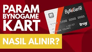 ByNoGame Param Kart'a Nasıl Sahip Olursun? screenshot 5