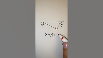 Angles of triangle #angles #geometry