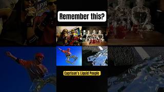 Remember the Capri Sun liquid cool 90s commercials? #nostalgia
