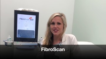 What is a FibroScan?