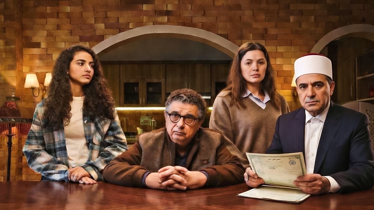 واحدة بتقرر انها تطلق من جوزها بعد 15 سنة جواز ومن غير اي اسباب - مسلسل كان يا مكان