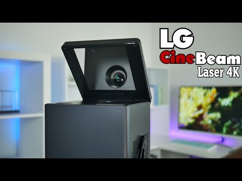 Video: LG Lub Projectors: Laser Thiab Lwm Lub Tsev Ua Yeeb Yaj Kiab Video Projectors, Xaiv Lub Xinesmas Projector