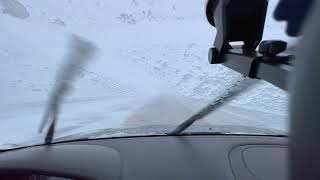 Extreme Snow Storm Minot, North Dakota December 2022 ❄️ Part 3