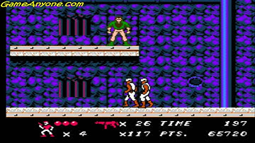 [Old] Code Name: Viper (NES) Part 2