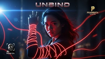 UNBIND | Epic AI Cinematic Short Film | Ai Sci-FI Short Film