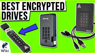 10 Best Encrypted Drives 2021