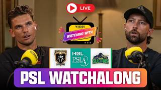 LIVE PSL WATCHALONG with Chris Green &amp; Devon Conway! Hyderabad Kingsmen vs Multan Sultans ELIMINTAOR