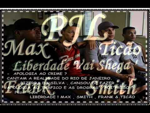 Homenagem - Oficial ao Mcs - Frank , Tico Max & Smith ( MUITO FODA)