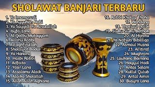 Sholawat Pelancar Rezeki | Sholawat Banjari Full Album Pilihan Terbaik 2024