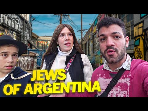 Video: Hoe een vrou die Joodse mafia in Argentinië vernietig het