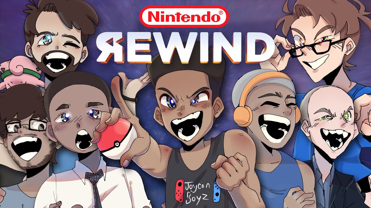 Nintendo Rewind: Smashing Through 2019