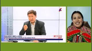 TRADUCCIÓN DE QUECHUA AL ESPAÑOL ENTREVISTA DEL PREMIER GUIDO BELLIDO EN EXITOSA RADIO