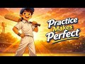 Practice Makes Perfect ll Learn English Through English Stories