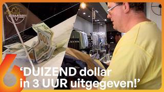 Download Lagu Gezin gaat hé-le-maal LOS tijdens het SHOPPEN! 💸 | Steenrijk, Straatarm #47 MP3