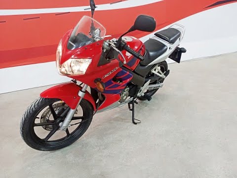 Motos de Segunda mano - Honda CBR 125cc € - YouTube
