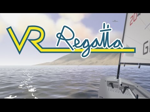 VR Regatta - The Sailing Game