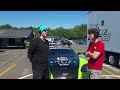The Outerzone Podcast - Driver Chats at Legends of Drift