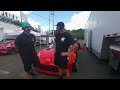 The Outerzone Podcast - Driver Chats at Legends of Drift