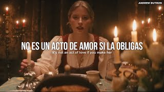 Paris Paloma - Labour [Español + Lyrics] (Video Oficial)