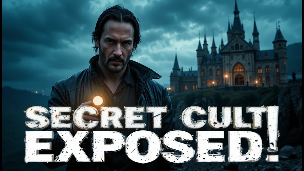 Elite School’s Darkest Secret | Keanu Reeves Uncovers a Hidden Cult ...