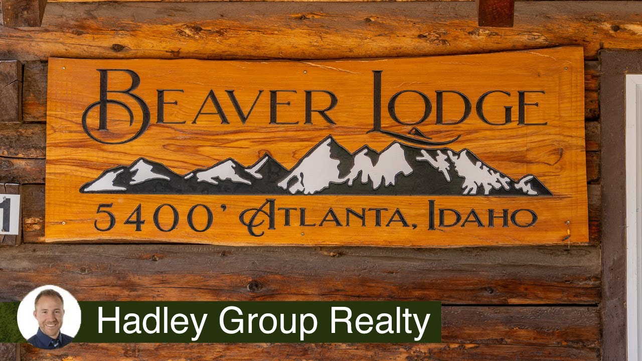 Rare Commercial Gem in the Heart of Idaho’s Sawtooth Wilderness - Atlanta, Idaho