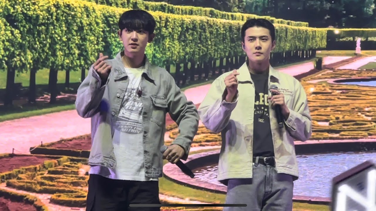 EXO-SC | BACK TO BACK FANCON IN MANILA - WHAT A LIFE