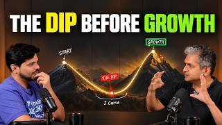 Why Things Get Worse Before Getting Better: The J-Curve | Future IQ