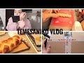 Kalács sütős délután & haul *temesaniko VLOG*