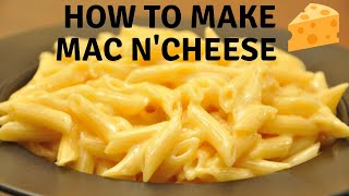 HOW TO MAKE MAC N’ CHEESE | SUPER EASY OUTBACK STEAKHOUSE MACARONI | ONLY 3 INGREDIENTS!!