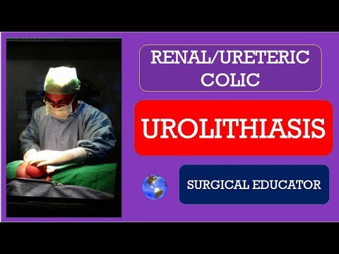 Video: Kosthold For Urolithiasis