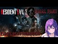 FIRST TIME Playing Resident Evil 2 Remake | First playthrough part 4 Final Part!