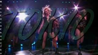 Britney Spears - The sound of San Francisco (by Global Deejays)