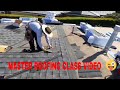 Master roofing class by eric garcia