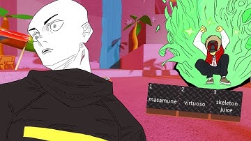 masamune + virtuoso.elim | Item Asylum