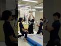【悲報】バク転したら犬神家になりました… #見習い執事