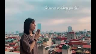 Nếu không yêu sẽ không đau lòng (Cover) TinyQ