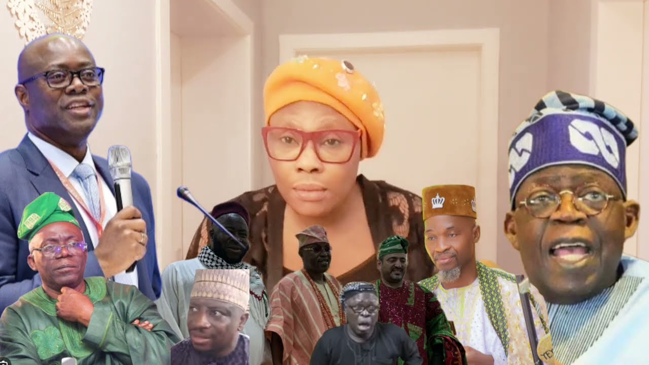 TANI OLORUN: IBADAN(JAGUNJAGUN) SENT A WA#NING MESSAGE TO ILORIN ELDERS OVER TANI OLORUN'S  CASE.