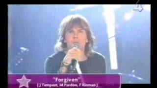 Joey Tempest - Forgiven at Bingolotto in Sept. 2002
